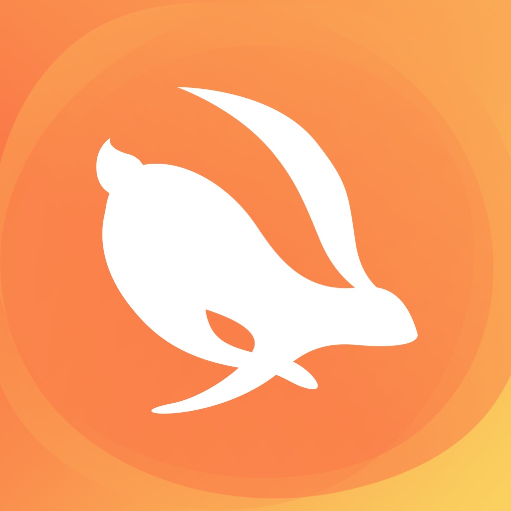 Turbo VPN Navegador Privado app icon captured 2026-08-13