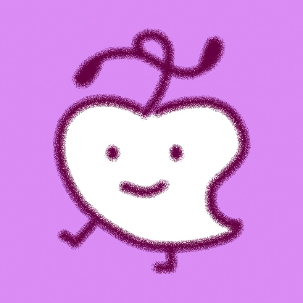 Gibberish Writer app icon captured 2026-08-12