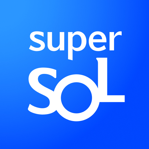 신한 슈퍼SOL - 신한 유니버셜 금융 앱 Google Play icon captured 2026-08-15