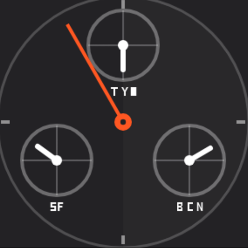 Time Difference Calculator app icon captured 2026-08-18