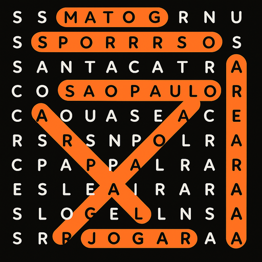 Caça Palavras dos Inteligentes Google Play icon captured 2026-08-15