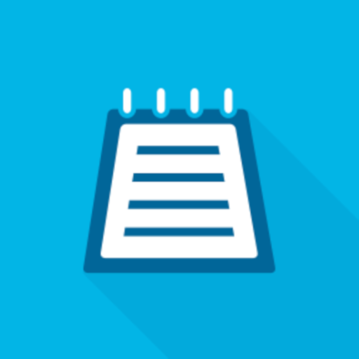 Notepad Google Play icon captured 2026-08-16