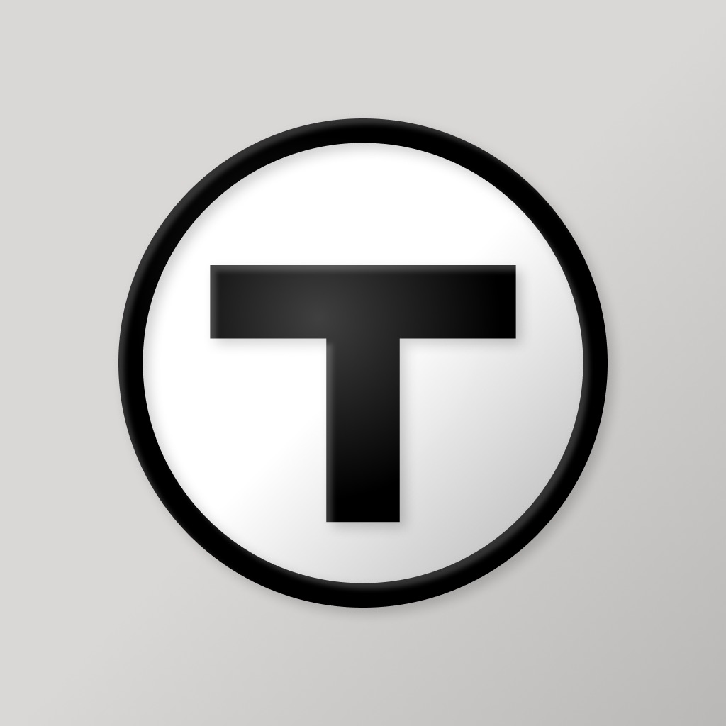 MBTA Go — Official app icon captured 2026-08-15