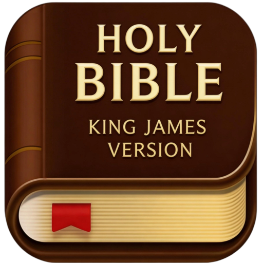 Daily Bible KJV Google Play icon captured 2026-08-12