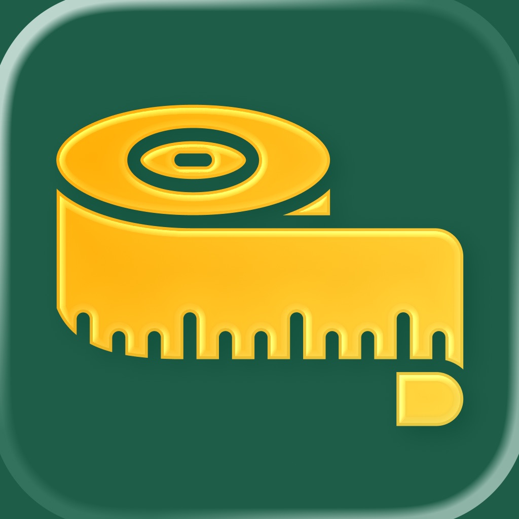Metrix - Régua Fita Métrica app icon captured 2026-08-13