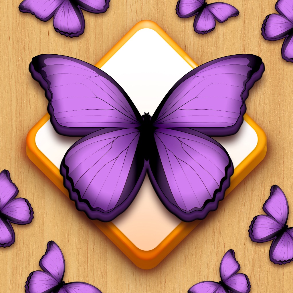 Triple Match 3D app icon captured 2026-08-14