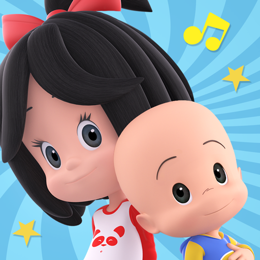 Cuquin - Baby Songs & Cartoons app icon captured 2026-08-18
