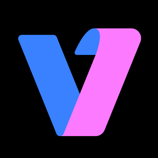 Vmake Labs: create viral video Google Play icon captured 2026-08-12