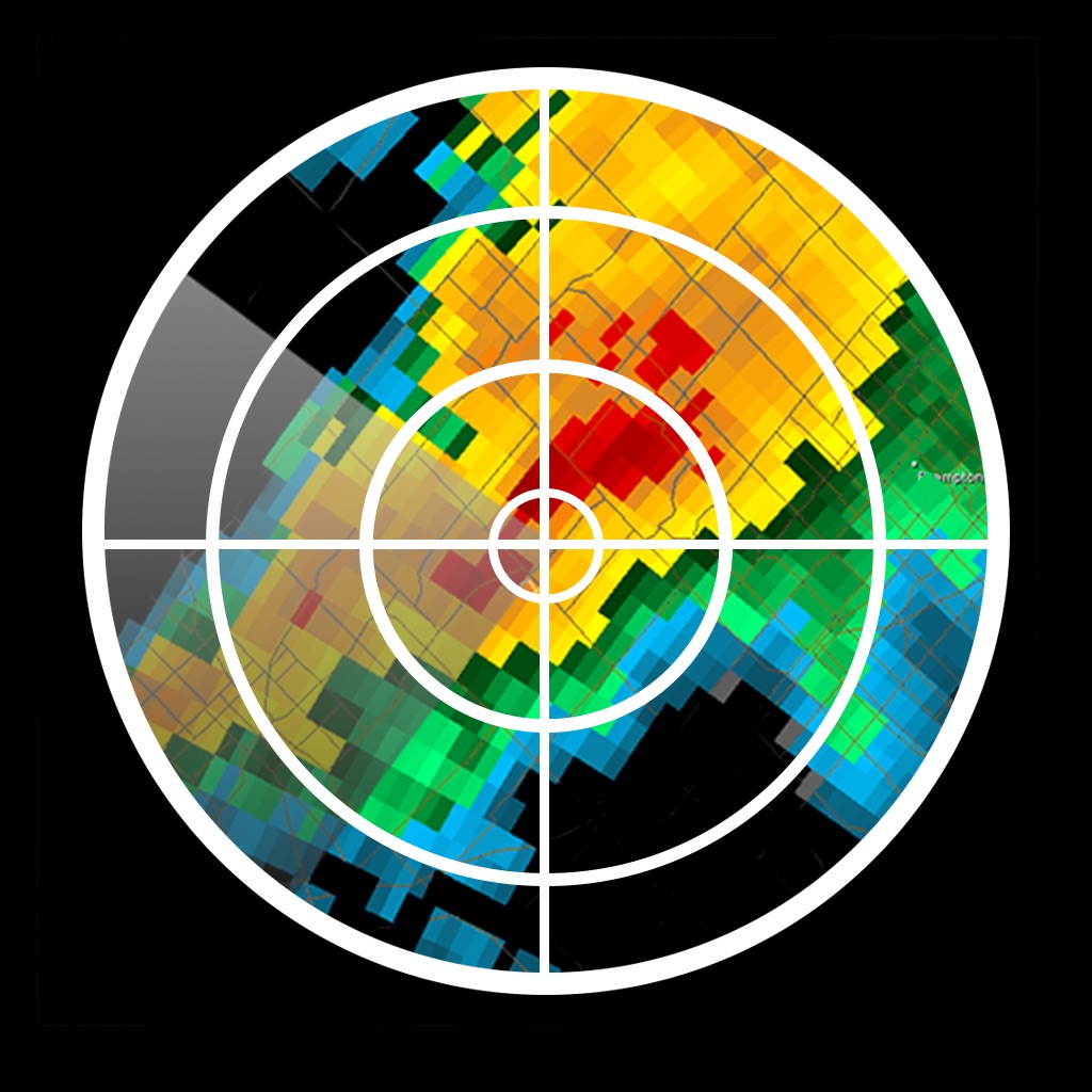 Radar Pro app icon captured 2026-08-12