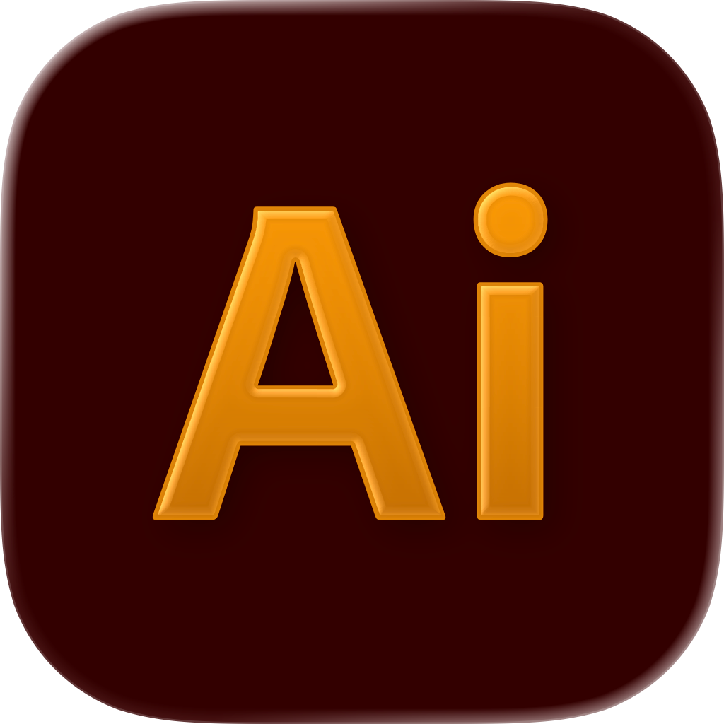 Adobe Illustrator: Graphic Art app icon