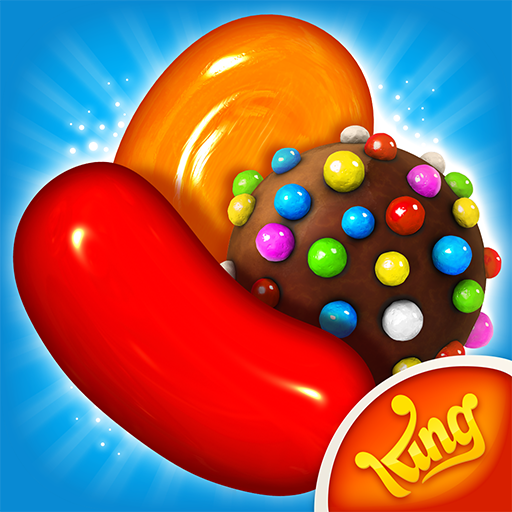 Candy Crush Saga Google Play icon