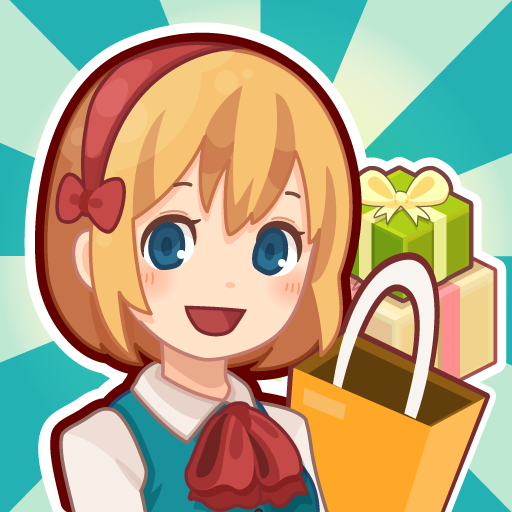 Happy Mall Story: Sim Game Google Play icon captured 2026-08-16