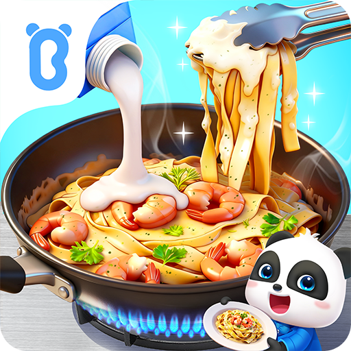 Receitas do Mundo do Panda Google Play icon captured 2026-08-15