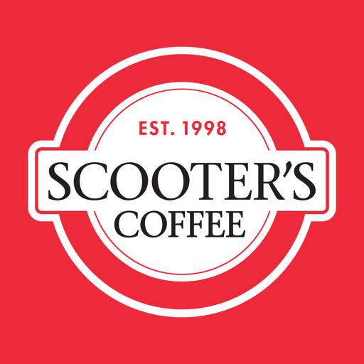Scooter's Coffee Google Play icon captured 2026-08-12