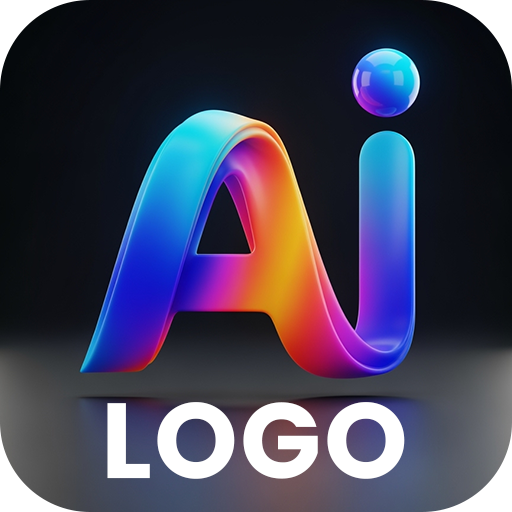 Ai Logo Generator: Logo maker app icon captured 2026-08-18