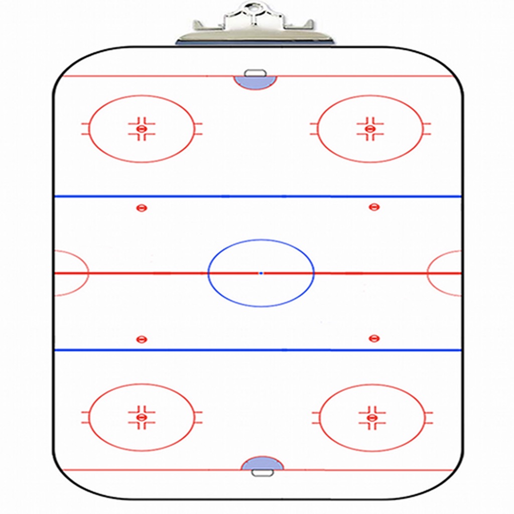 Hockey ClipPad app icon