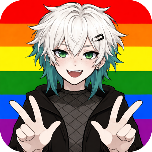 OC Maker: PFP & Avatar Google Play icon