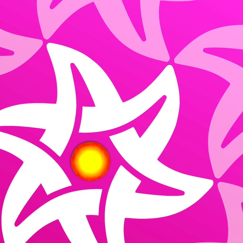 iOrnament - creative math art app icon captured 2026-08-15