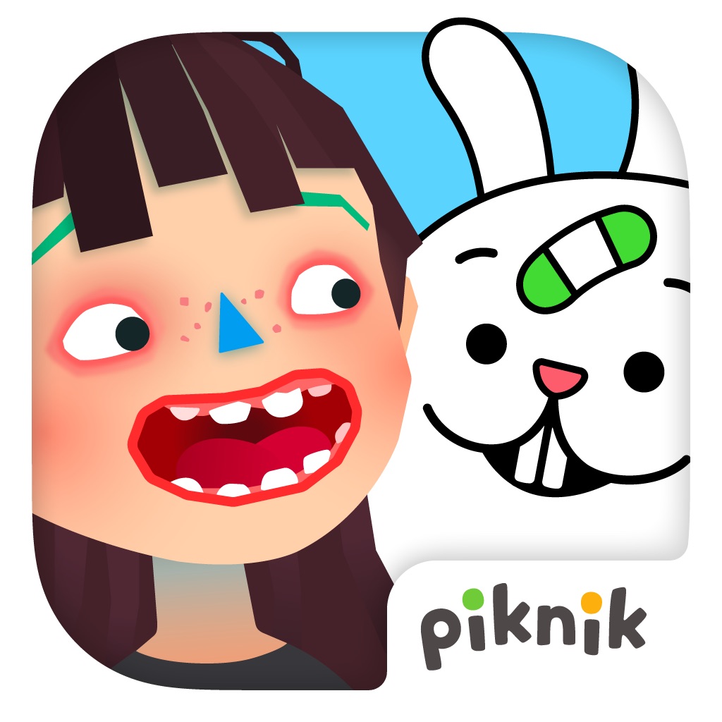 Toca Boca Jr: Fun Kids Games app icon captured 2026-08-11