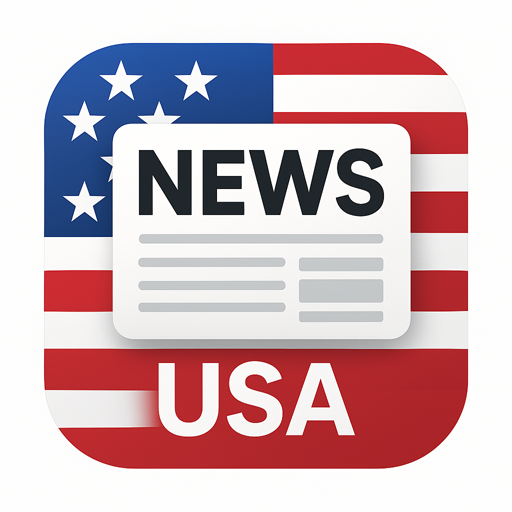 All USA Newspapers & News Google Play icon captured 2026-08-15