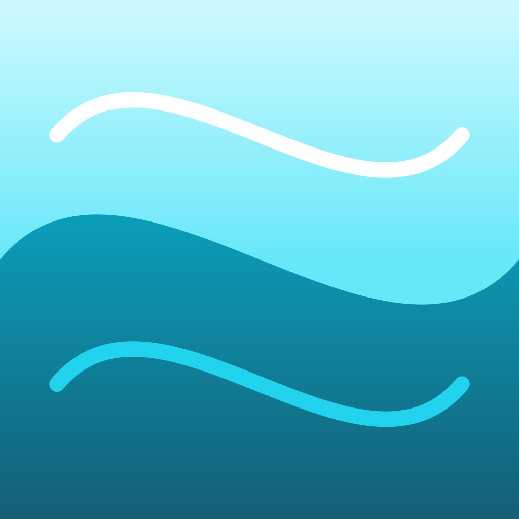 Wind & Tides: Marine Forecasts app icon captured 2026-08-11
