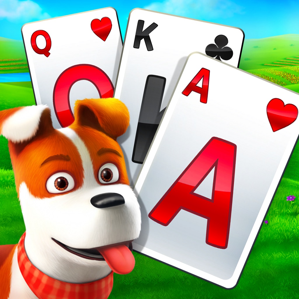 Solitaire Grand Harvest app icon captured 2026-08-14