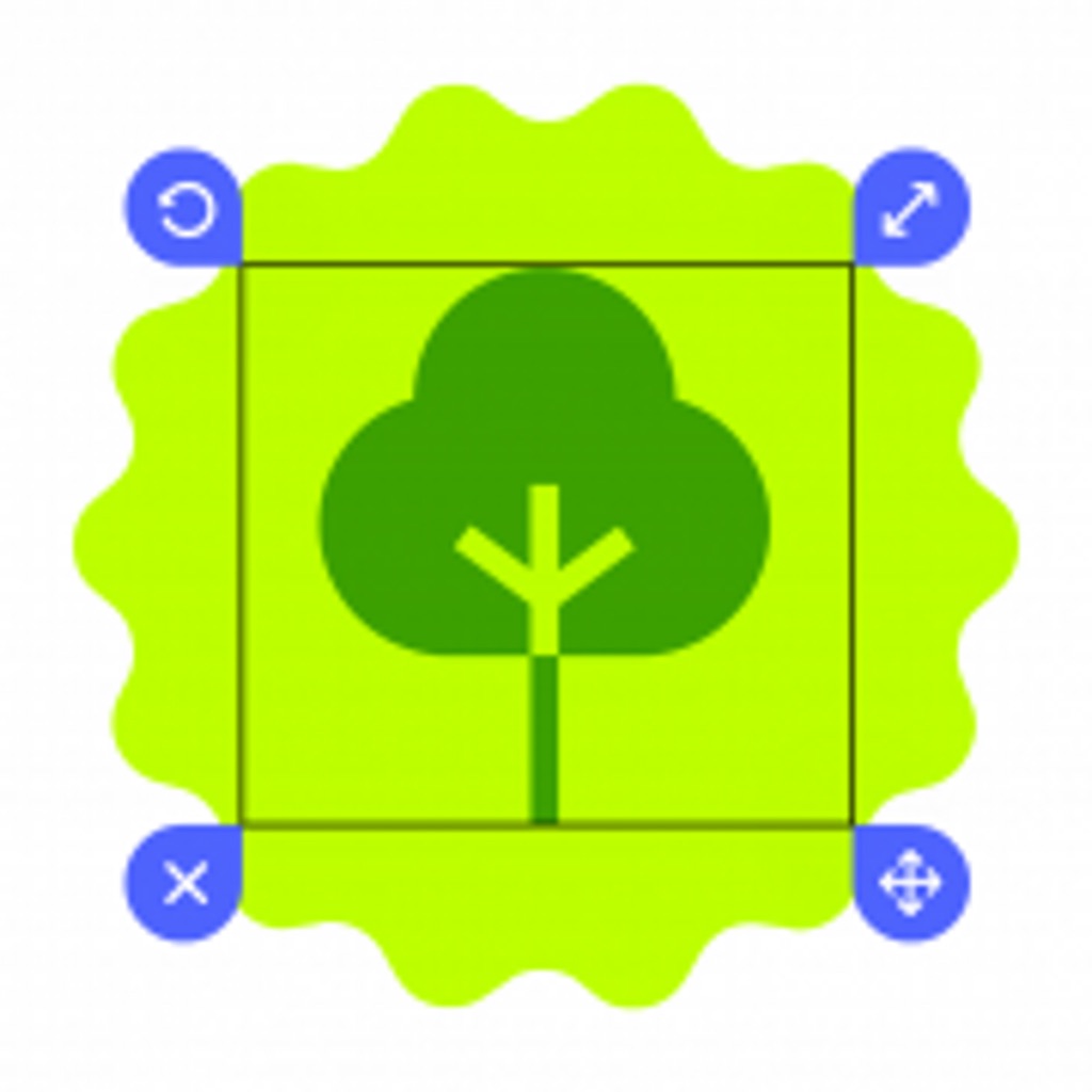 Icon Maker - Graphic Designer app icon captured 2026-08-13