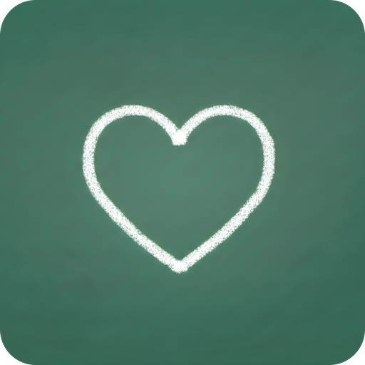 Chalkee - Chalk Message Widget app icon captured 2026-08-18