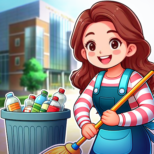 Hotel Cleaning & Decorating Google Play icon captured 2026-08-16