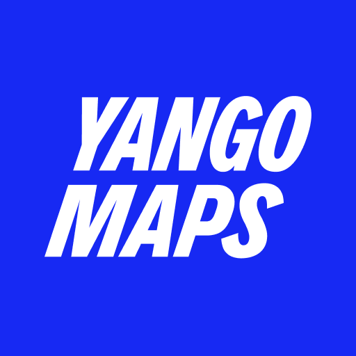 Yango Maps Google Play icon captured 2026-08-16