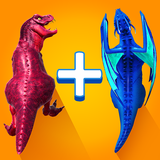 Merge Master - Jogo Dinossauro Google Play icon captured 2026-08-16