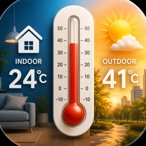 Room Temperature Thermometer Google Play icon captured 2026-08-15