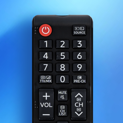 Remote For Samsung Smart TV Google Play icon captured 2026-08-13