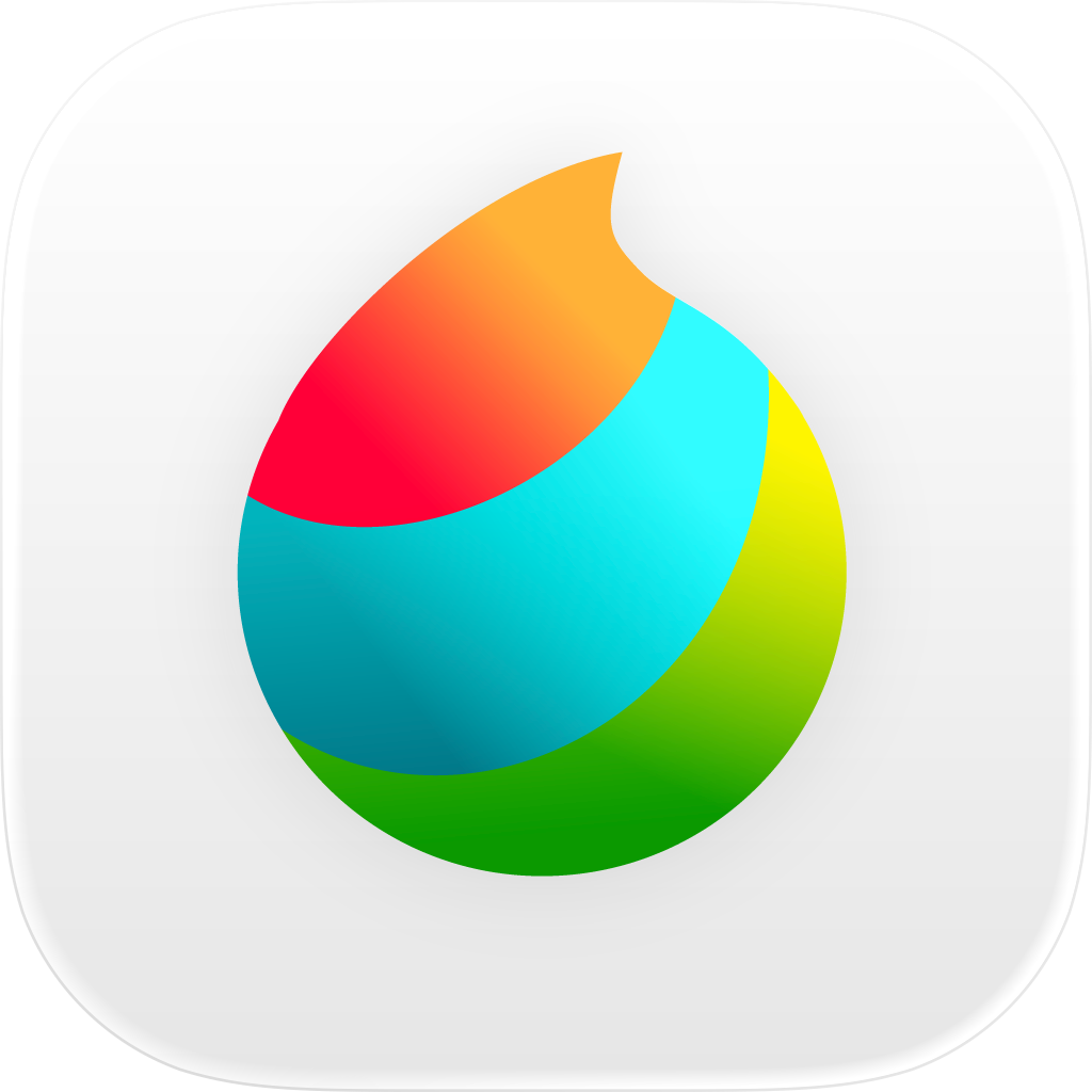 MediBang Paint for iPhone app icon