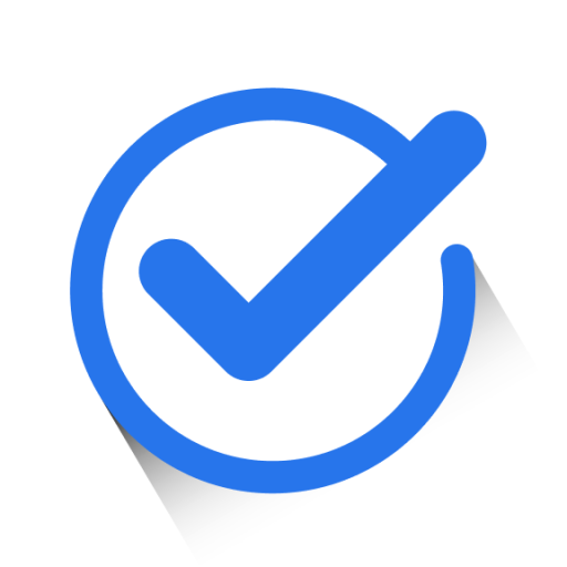 One Task app icon captured 2026-08-18