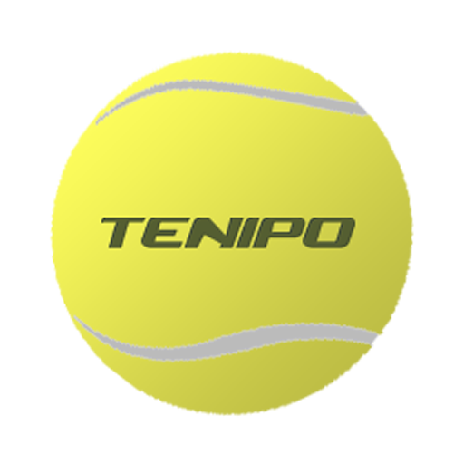 TENIPO - Tennis Live Scores app icon captured 2026-08-18