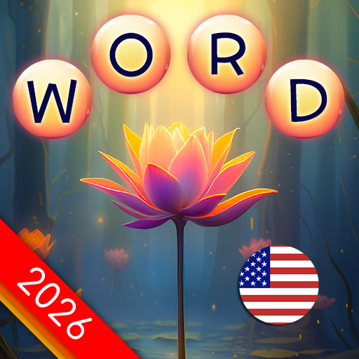 Calming Crosswords Word Puzzle Google Play icon captured 2026-08-14