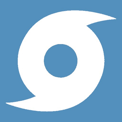 Tropical Hurricane Tracker Google Play icon captured 2026-08-12