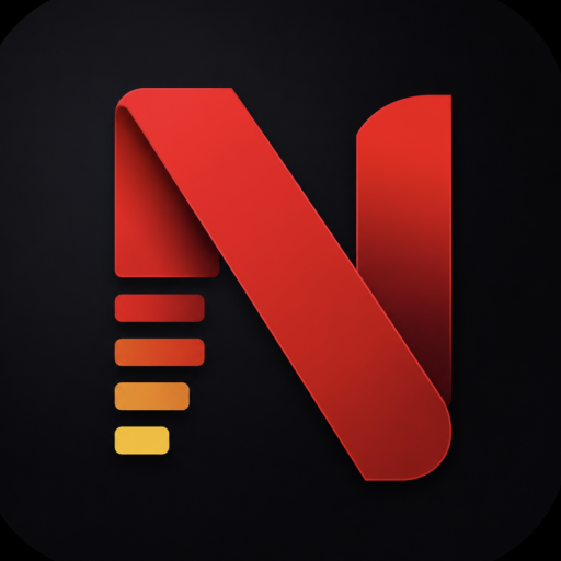 NoFlix.TV, Filmes e Séries app icon captured 2026-08-18