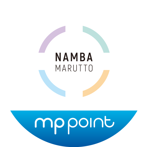 NAMBA MARUTTO（なんばまるっと） app icon captured 2026-08-18