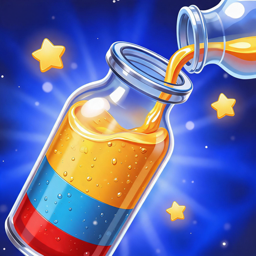 Water Sort: Color Sort Master Google Play icon captured 2026-08-12