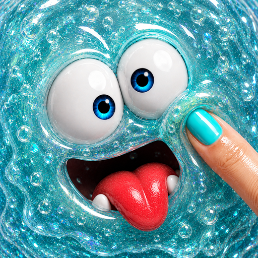Bruno – My Talking Slime Pet app icon
