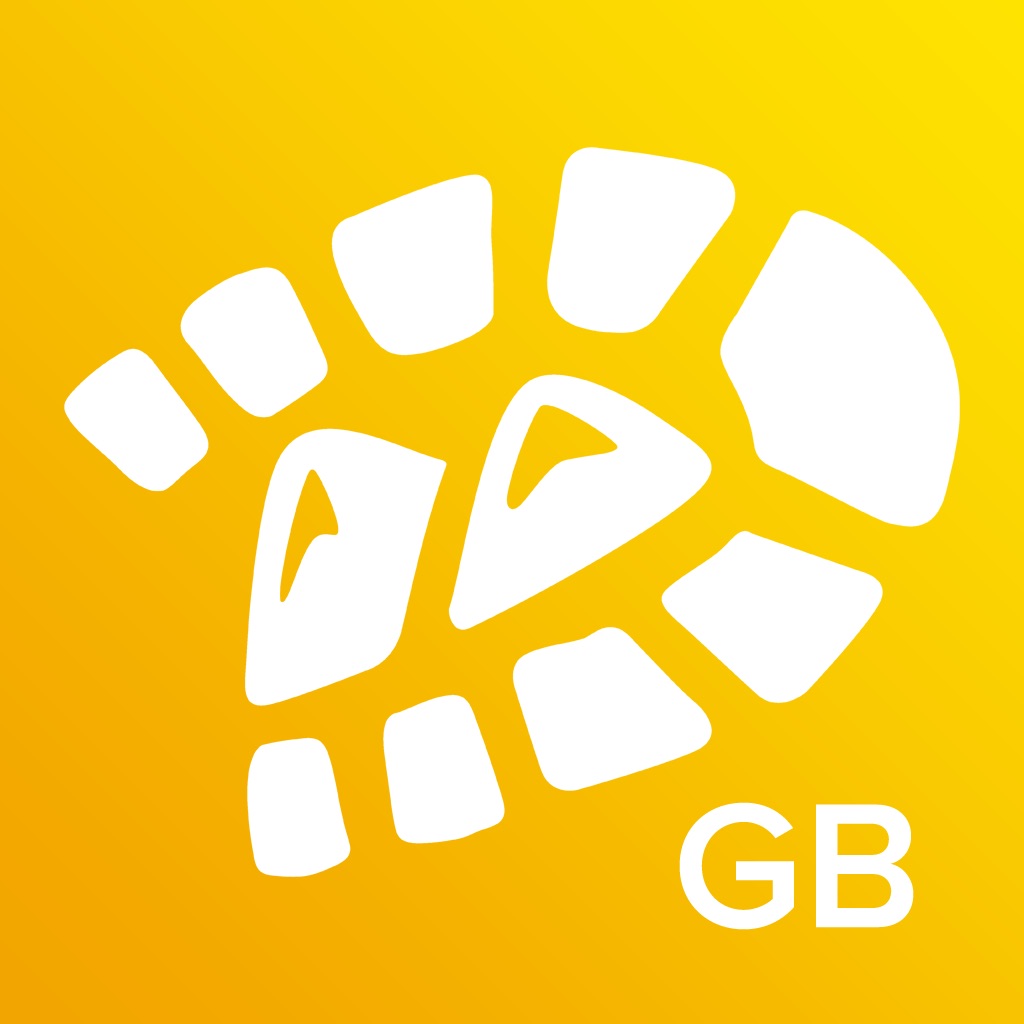 OutDoors GB - Offline OS Maps app icon captured 2026-08-12