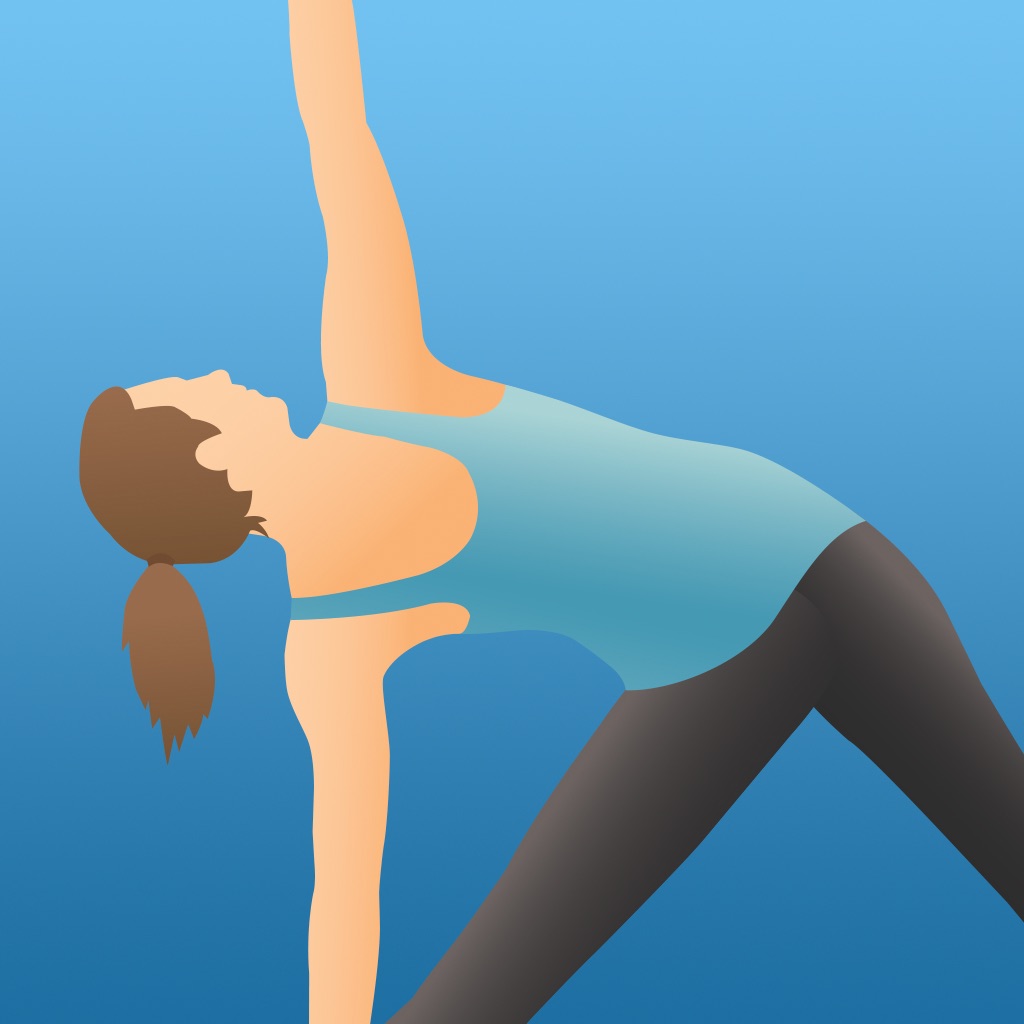 Pocket Yoga app icon captured 2026-08-11