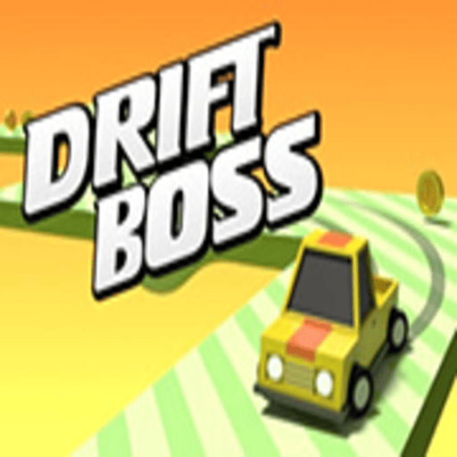 Drift Boss Google Play icon captured 2026-08-13