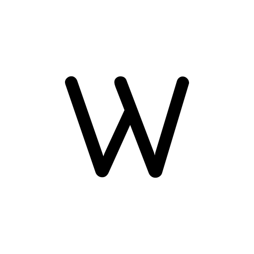 Just Write Google Play icon captured 2026-08-12