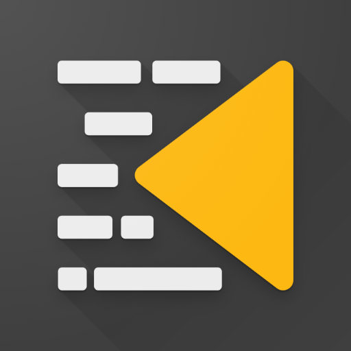 Nano Teleprompter app icon captured 2026-08-18