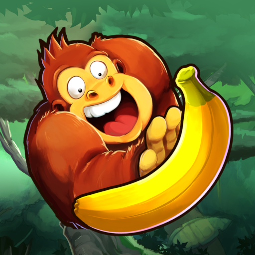 Banana Kong Google Play icon