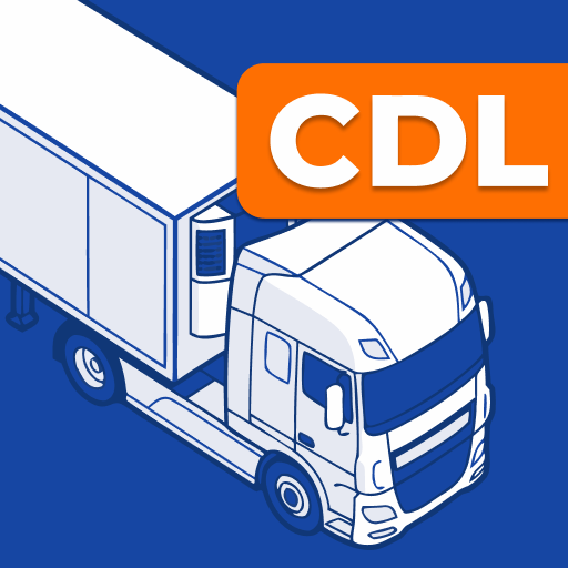 CDL Prep - Practice Test 2026 Google Play icon captured 2026-08-13