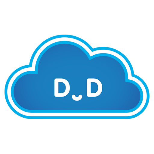 ClouDDy app icon captured 2026-08-18